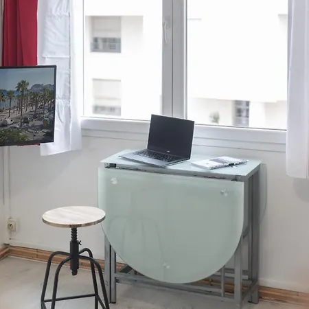 Apartment Ete Indien - Plage - Wifi - Host Provence La Ciotat