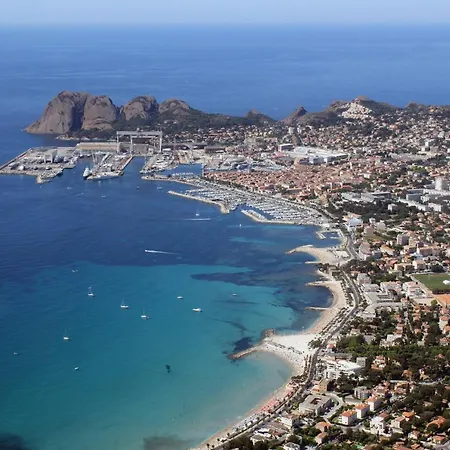 Apartment Ete Indien - Plage - Wifi - Host Provence *