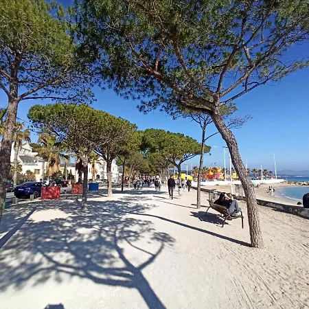 Apartment Ete Indien - Plage - Wifi - Host Provence *