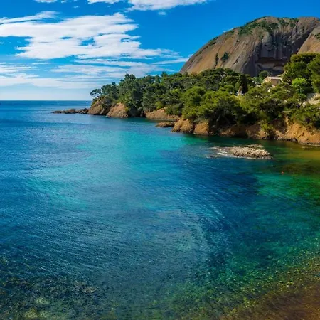 Ete Indien - Plage - Wifi - Host Provence Lejlighed