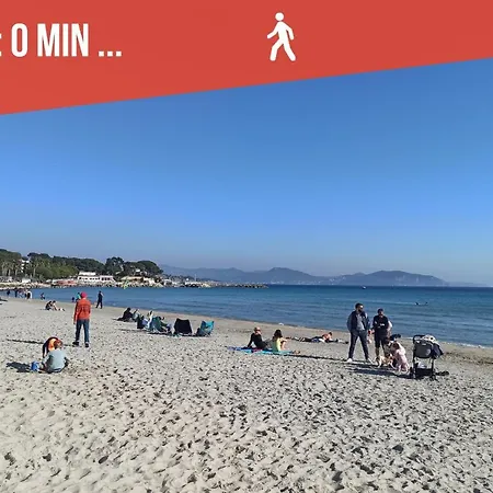 Apartment Ete Indien - Plage - Wifi - Host Provence *
