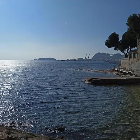 Apartment Ete Indien - Plage - Wifi - Host Provence *