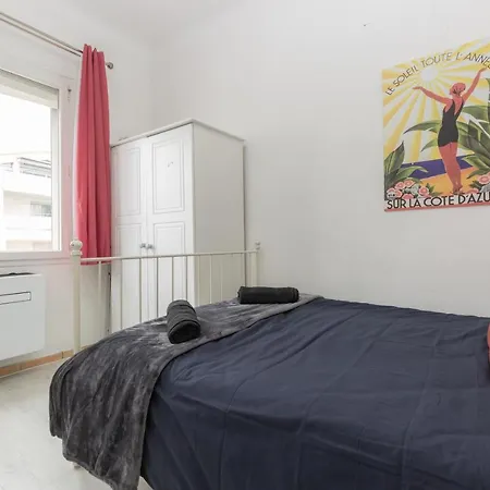 Apartment Ete Indien - Plage - Wifi - Host Provence La Ciotat