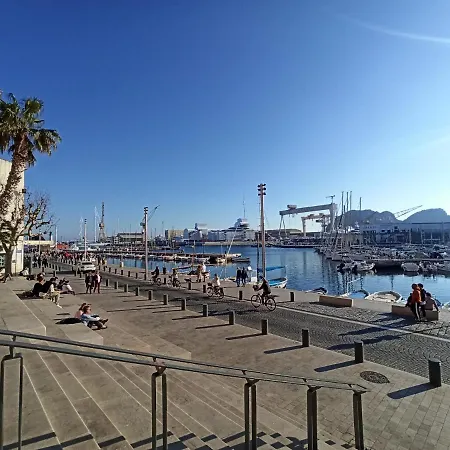 Ete Indien - Plage - Wifi - Host Provence Apartamento *