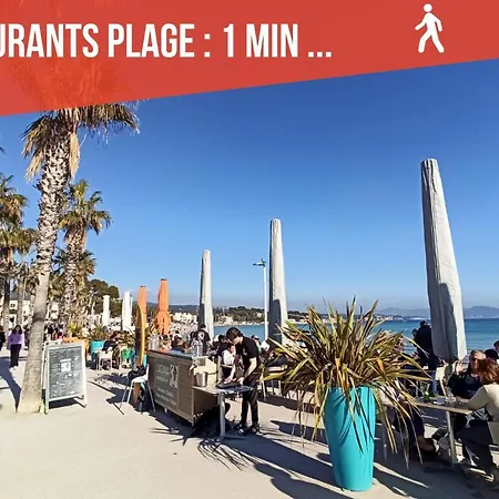 Ete Indien - Plage - Wifi - Host Provence La Ciotat
