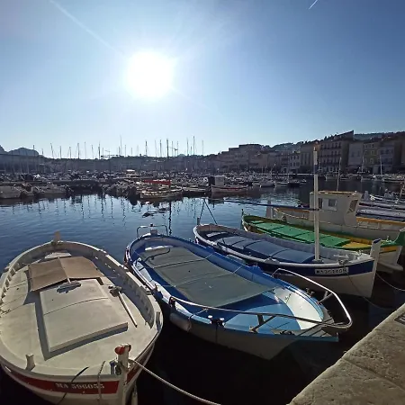 Apartment Ete Indien - Plage - Wifi - Host Provence La Ciotat