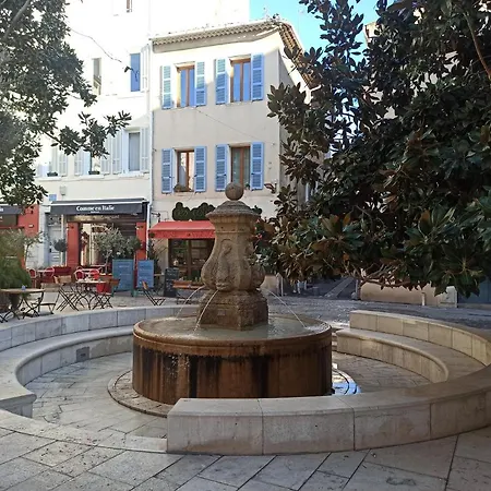 Ete Indien - Plage - Wifi - Host Provence Apartment La Ciotat