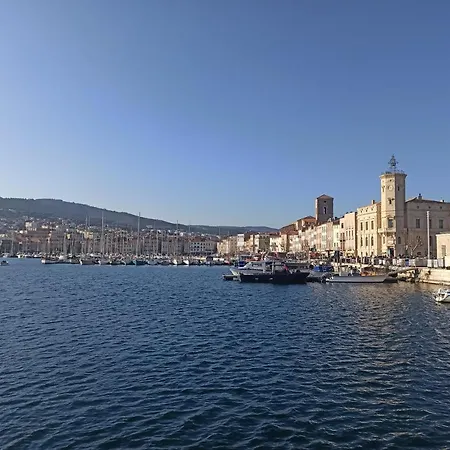 Ete Indien - Plage - Wifi - Host Provence Apartamento