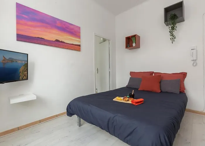 Apartment Ete Indien - Plage - Wifi - Host Provence
