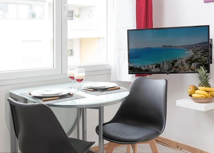 Lägenhet Ete Indien - Plage - Wifi - Host Provence *