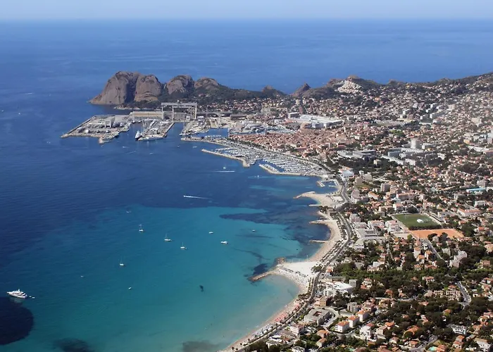 Apartment Ete Indien - Plage - Wifi - Host Provence *