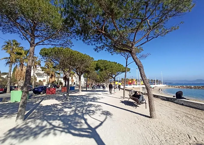 Lägenhet Ete Indien - Plage - Wifi - Host Provence *