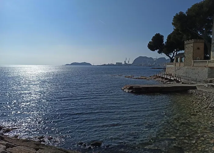 Lägenhet Ete Indien - Plage - Wifi - Host Provence *