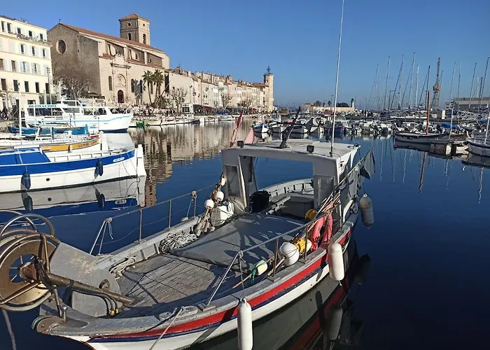 Ete Indien - Plage - Wifi - Host Provence * La Ciotat