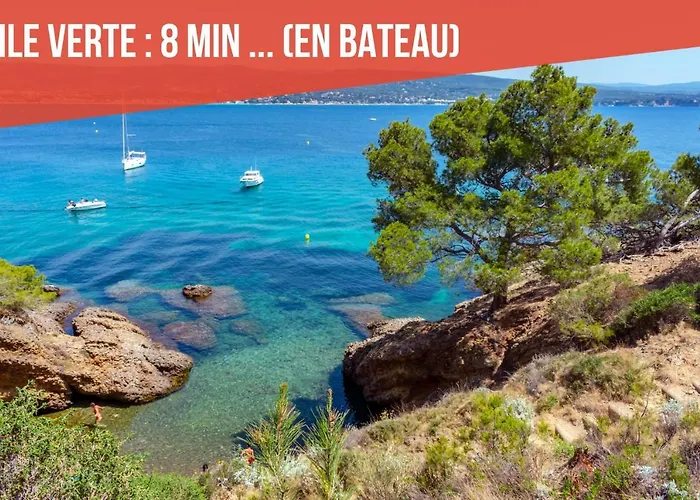 Ete Indien - Plage - Wifi - Host Provence La Ciotat
