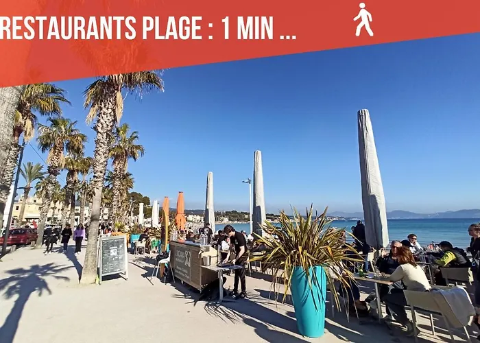 Ete Indien - Plage - Wifi - Host Provence La Ciotat