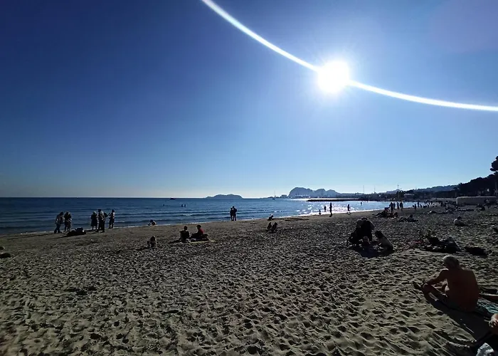Ete Indien - Plage - Wifi - Host Provence * La Ciotat