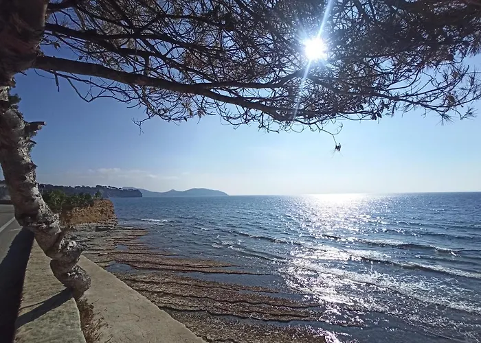 Lägenhet Ete Indien - Plage - Wifi - Host Provence