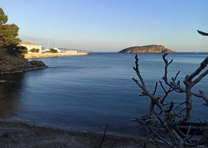 Ete Indien - Plage - Wifi - Host Provence Lägenhet La Ciotat