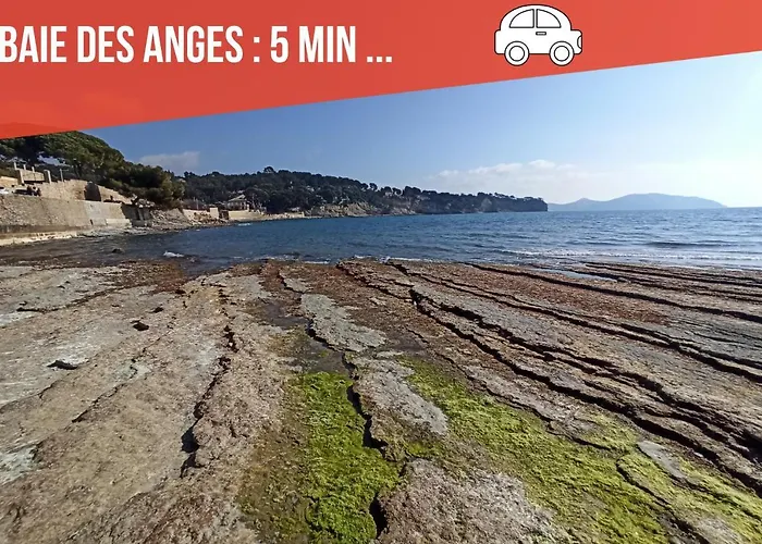 Ete Indien - Plage - Wifi - Host Provence La Ciotat